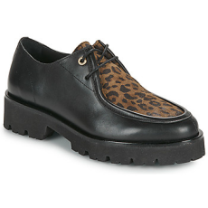 JB Martin Oxford cipők FOUGUE Fekete 36