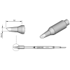 Jbc Tools C245945 forrasztóhegy, gömbölyű, ferdén levágott 2.2 mm, hossza 10 mm (C245945)