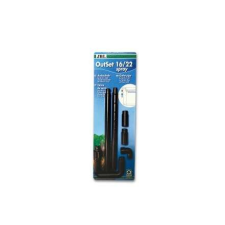 JBL 60158 Out-Set Spray 16/22 (nyomó oldali szett) levegőztető