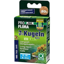  Jbl 7+13 Kugeln Retard növénytáp golyók (Jbl20111) akvárium vegyszer