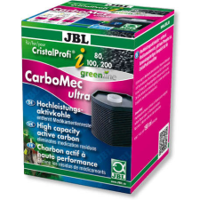 JBL Carbomec Ultra CP i szuperaktiv szénszűrőanyag akvárium vízszűrő
