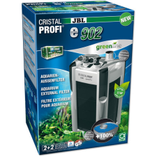 Jbl Cristalprofi E902 Greenline+ külső szűrő 90-300l (60282) akvárium vízszűrő