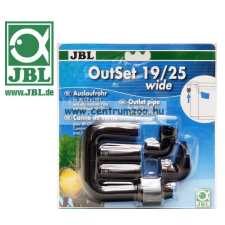  Jbl Cristalprofi Külső Szűrő Befolyó Pipa Terelővel(E1901, 19/25) (Jbl60232) akvárium vízszűrő