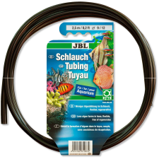 JBL Cső szürke 9/12 (2,5m) levegőztető