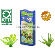  Jbl Ferropol Általános Növénytáp - 250 Ml (23042) akvárium vegyszer