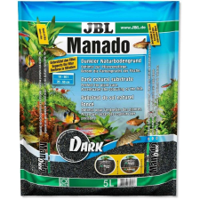 JBL Manado DARK akváriumtalaj 5 l speciális növénytáptalaj halfelszerelések