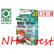  Jbl Nh4 Test-Set (Jbl25365) Ammónium Teszt akvárium vegyszer