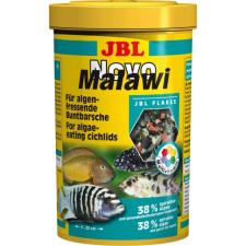 Jbl Novo Malawi Flakes M 1000ml prémium sügértáp (31209) haleledel