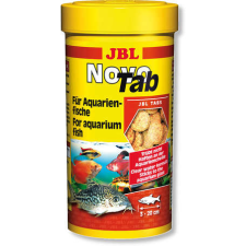JBL NovoTab tablettás eledel mindenféle halnak 100 ml haleledel