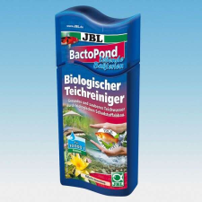 JBL pond Bacto pond 500 ml biológiai víztisztító élő baktérummal akvárium vegyszer