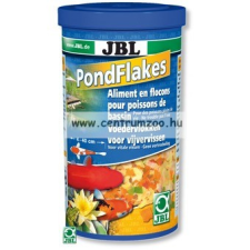  Jbl Pond Flakes 1Liter Tavi Haltáp (Jbl40195) haleledel