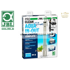 Jbl Proclean Aqua In-Out Complete Set (61421) halfelszerelések