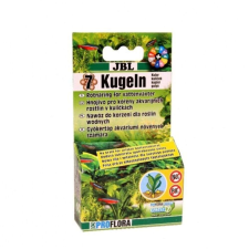 JBL ProFlora 7 Kugeln/golyó gyökértáp akvárium vegyszer