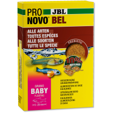 JBL | ProNovo | Bel | Grano Baby | Por alapú táplálék - 3x10ml haleledel