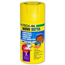 JBL PRONOVO BETTA GRANO S 100ml CLICK granulátomos eleség sziámi harcoshalaknak 31308 haleledel