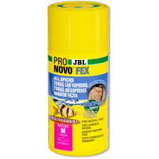 JBL | ProNovo | Fex | Tubifex táplálék díszhalak számára - 250ml/22g haleledel