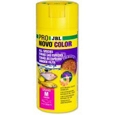 JBL | ProNovo | Grano M | Granulátum táplálék - 250 ml/125 g haleledel