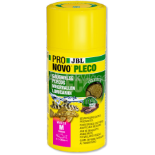  Jbl Pronovo Pleco Wafer M 100ml algaevőtáp (JBL31331) haleledel