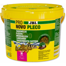 JBL Pronovo Pleco Wafer M 5,5L haleledel