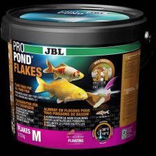 JBL ProPond Flakes - pehelytáp tavi halak részére (M) 0,72kg/5,5l haleledel