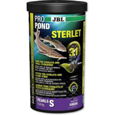 JBL ProPond Sterlet Pearls S – Kecsegetáp (1 liter) 1l haleledel