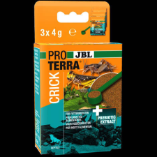 JBL PROTERRA Crick - Teljesértékű eledel takarmány rovarok etetéséhez (3x10ml) hüllőeledel