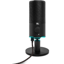 JBL Quantum Stream USB streaming mikrofon fekete mikrofon
