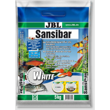 JBL Sansibar akvárium aljzat, fehér - 5 kg halfelszerelések