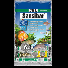 JBL Sansibar Grey - talaj (szürke színű, finomszemcsés) édes- és sósvízi akváriumokhoz (10kg) halfelszerelések