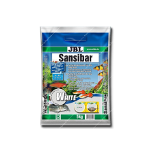 Jbl Sansibar White Akváriumi kavics aljzat 5 kg (Jbl67055) halfelszerelések
