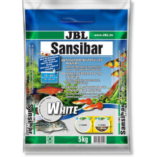 JBL Sansibar White természetes akvárium talaj (fehér) 5 kg akvárium dekoráció