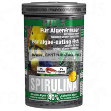 Jbl Spirulina Lemezes Díszhaltáp 250Ml (30001) haleledel