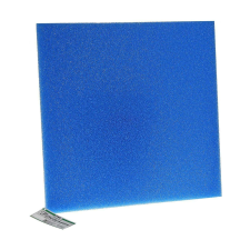 JBL szűrőanyag szivacs durva 50x50x2,5 cm 62565 akvárium vízszűrő