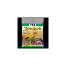 JBL TerraBark - talajszubsztrát erdei és esőerdei terráriumokhoz (2-10mm) 5liter hüllőfelszerelés
