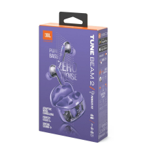 JBL Tune Beam 2 Ghost Edition TWS fülhallgató, fejhallgató