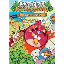 JCS Média Kft. Angry Birds - Tollas agytorna gyermek- és ifjúsági könyv