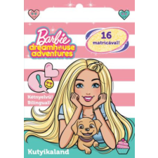 JCS Média Kft. Barbie - Kutyikaland gyermek- és ifjúsági könyv