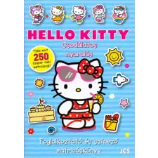 JCS Média Kft. Hello Kitty - Csodálatos nyaralás gyermek- és ifjúsági könyv
