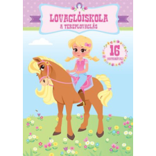JCS Média Kft. Lovaglóiskola - A tereplovaglás gyermek- és ifjúsági könyv