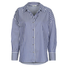 JDY Ingek / Blúzok JDYVESPER L/S LUREX Kék EU XS