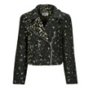 JDY Kabátok / Blézerek JDYTENNESSEE LEO BIKER JACKET OTW QIQ Zöld EU L
