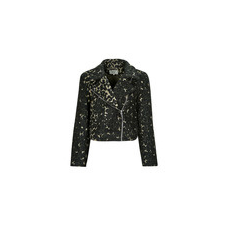 JDY Kabátok / Blézerek JDYTENNESSEE LEO BIKER JACKET OTW QIQ Zöld EU L blézer