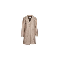 JDY Kabátok JDYHARMONY KNIT JACKET OTW ZHS Bézs EU M