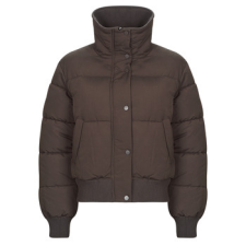 JDY Steppelt kabátok JDYNELSON SHORT PUFFER Barna EU M női dzseki, kabát