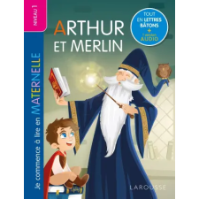  Je commence à lire en maternelle - Arthur idegen nyelvű könyv