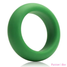 Je Joue - Silicone C-Ring Medium Stretch Green péniszgyűrű