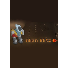 Jean-Baptiste Simillon Alien Blitz (PC - Steam Digitális termékkulcs) videójáték