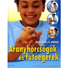  Jean Coppendale: Aranyhörcsögök ?és futóegerek antikvárium - használt könyv