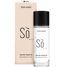 Jean Marc So EDT 50 ml parfüm és kölni