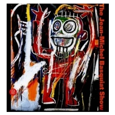  Jean-Michel Basquiat Show – Gianni Mercurio idegen nyelvű könyv